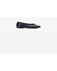 Alexander Wang - Lambskin Ballet Flats - Lyst