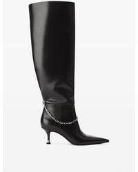 Alexander Wang - Akila Slouch Boot - Lyst
