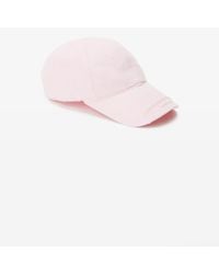 Alexander Wang - Distressed Baseball Cap - Lyst
