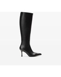 Alexander Wang - Leather Vera Boot - Lyst