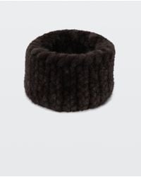 Alexander Wang - Neck Warmer - Lyst