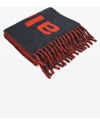 Alexander Wang - Jacquard Logo Scarf - Lyst