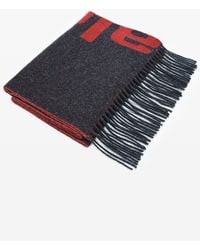 Alexander Wang - Logo Jacquard Scarf - Lyst
