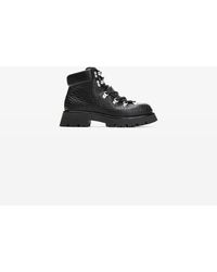 Alexander Wang - Leather Arbor Lace Up Boot - Lyst