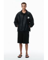 Alexander Wang - Unisex Canvas Coach Jacket - Lyst