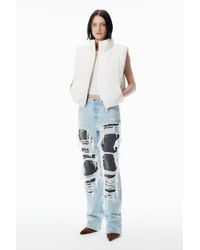 Alexander Wang - Puffer Vest - Lyst