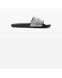 Alexander Wang - Aw Hotfix Pool Slide - Lyst