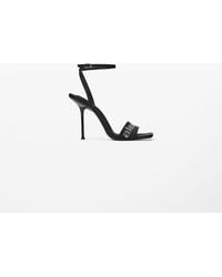 Alexander Wang - Julie Billboard Sandal - Lyst