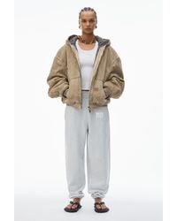 Alexander Wang - Trouser - Lyst