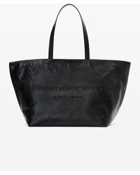 Alexander Wang - Punch Leather Tote Bag - Lyst