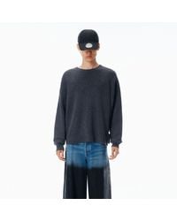 Alexander Wang - Crewneck Pullover - Lyst