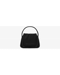Alexander Wang - Ribbed Knit Ryan Small Bag - Lyst