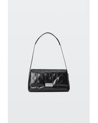 Alexander Wang - Siren Medium Flap Bag - Lyst