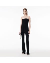 Alexander Wang - Pre-Styled Corset Jumpsuit - Lyst