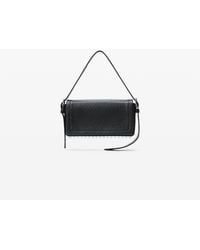 Alexander Wang - Ricco Slim Flap Bag - Lyst