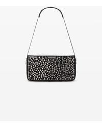 Alexander Wang - Siren Crystal Mini Bag - Lyst