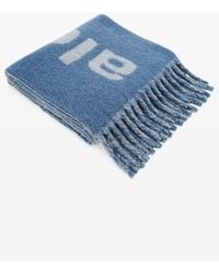 Alexander Wang - Jacquard Logo Scarf - Lyst