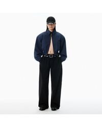 Alexander Wang - Cotton-Jersey Sweatpants - Lyst