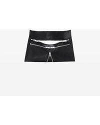 Alexander Wang - Geo Medium Calfskin Bag - Lyst