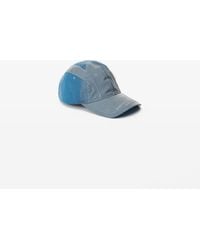 Alexander Wang - Gradient Reflective Sport Cap - Lyst