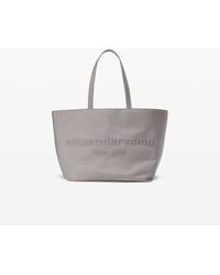 Alexander Wang - Canvas Punch Large Tote - Lyst