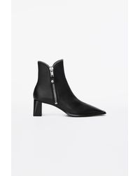alexander wang lane boot