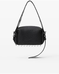 Alexander Wang - Ricco Small Bag In Lambskin Leather - Lyst