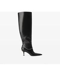 Alexander Wang - Akila Slouch Boot - Lyst