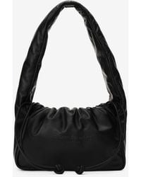 Alexander Wang - Ryan Puff Small Bag In Buttery Leather - Lyst