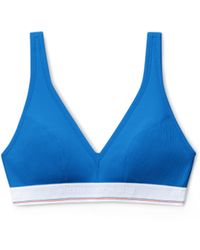 Alexander Wang - V-Neck Bralette - Lyst