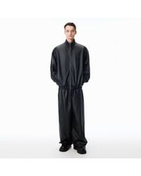 Alexander Wang - Track Jacket - Lyst