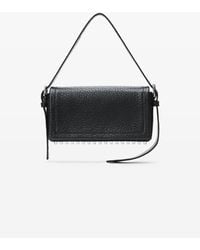 Alexander Wang - Black Ricco Slim Flap Bag - Lyst