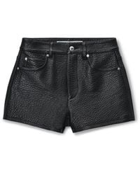 Alexander Wang - High-Waist Short - Lyst