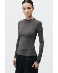 Alexander Wang - Layered Ls Top - Lyst