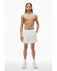 Alexander Wang - Boxer Brief In Cotton - Lyst