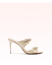 Alexandre Birman - Magnolia Mule 85 - Lyst