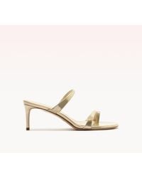 Alexandre Birman - Tita Toe Sandal 60 - Lyst