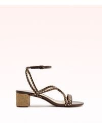 Alexandre Birman - Elba 45 Marrone - Lyst