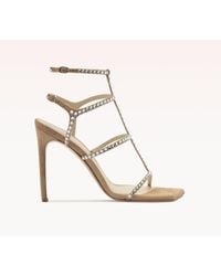 Alexandre Birman - Amanda 100 Meringue - Lyst