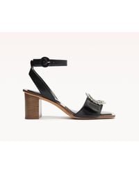 Alexandre Birman - Madelina 60 Black - Lyst