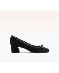 Alexandre Birman - Clarita Square Pump 45 - Lyst