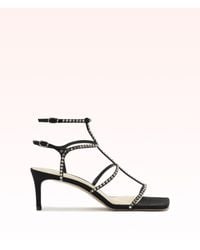 Alexandre Birman - Amanda Swarovski 60 - Lyst