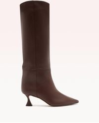 Alexandre Birman - 60Mm Brena Knee-High Boots - Lyst