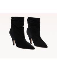 Alexandre Birman - Tati Slouch Bootie - Lyst