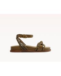 Alexandre Birman - Clarita Net Sport Sandal - Lyst