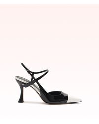Alexandre Birman - Tita Wrap Cap Toe 85 - Lyst
