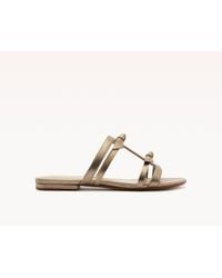 Alexandre Birman - Slim Clarita Cage Flat - Lyst