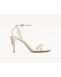 Alexandre Birman - Rita Crystals 85 - Lyst