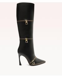 Alexandre Birman - Zoe 85 Boot - Lyst