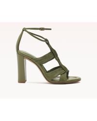 P/25 - Olga Block 90 Green - Lyst